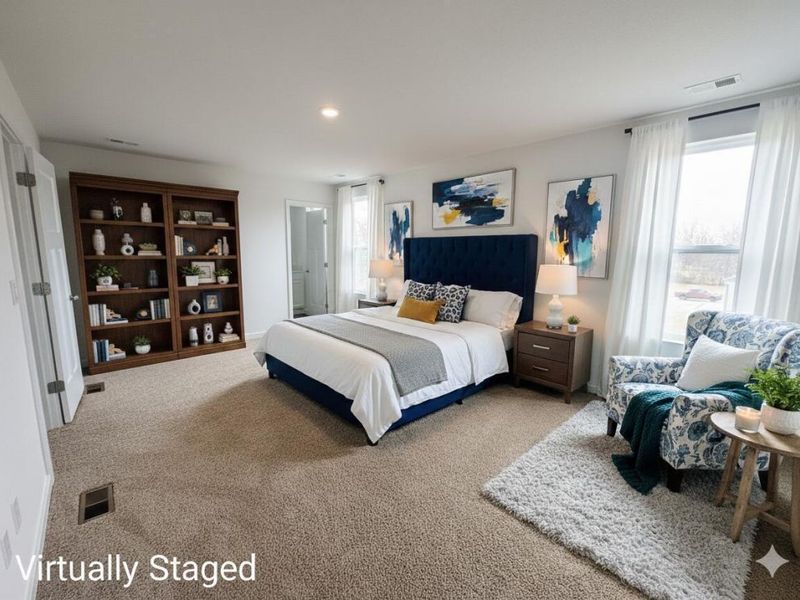 128 Dusky Willow Drive , Reynoldsburg, OH 43068 Photo 14