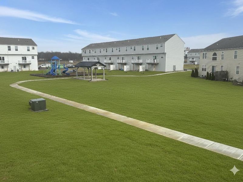 128 Dusky Willow Drive , Reynoldsburg, OH 43068 Photo 27