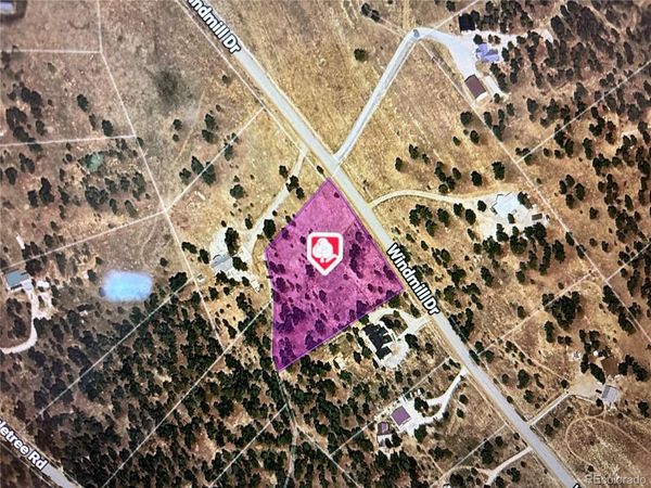 823 Windmill Drive, Hartsel, CO 80449
