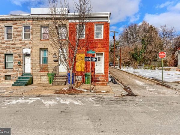 1226 W PRATT STREET, BALTIMORE, MD 21223