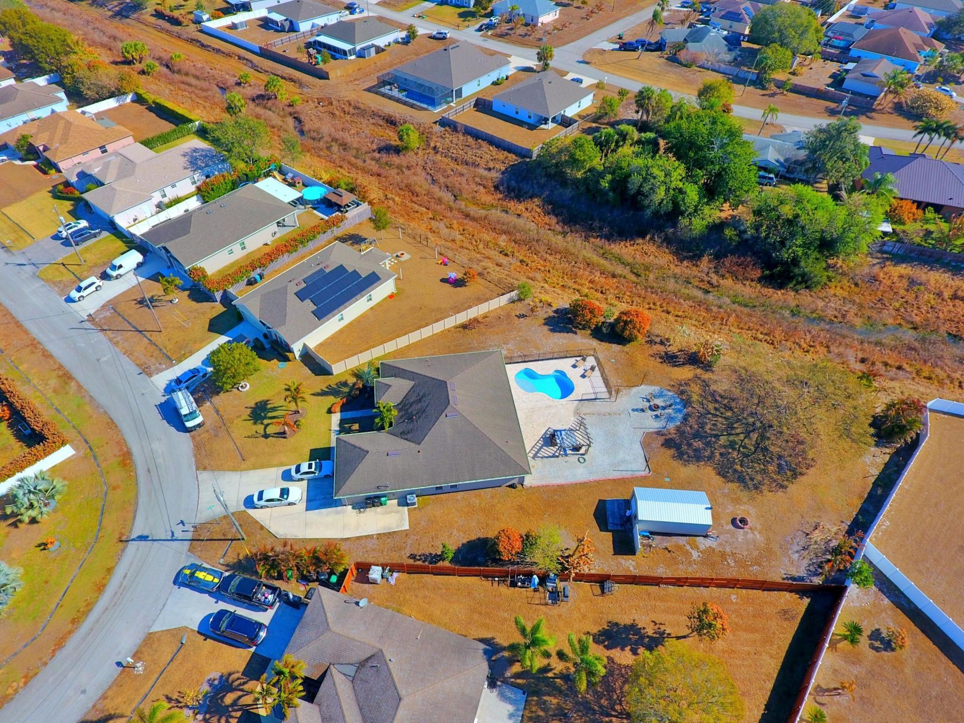 4299 SW Mccrory Street, Port Saint Lucie, FL 34953 Photo