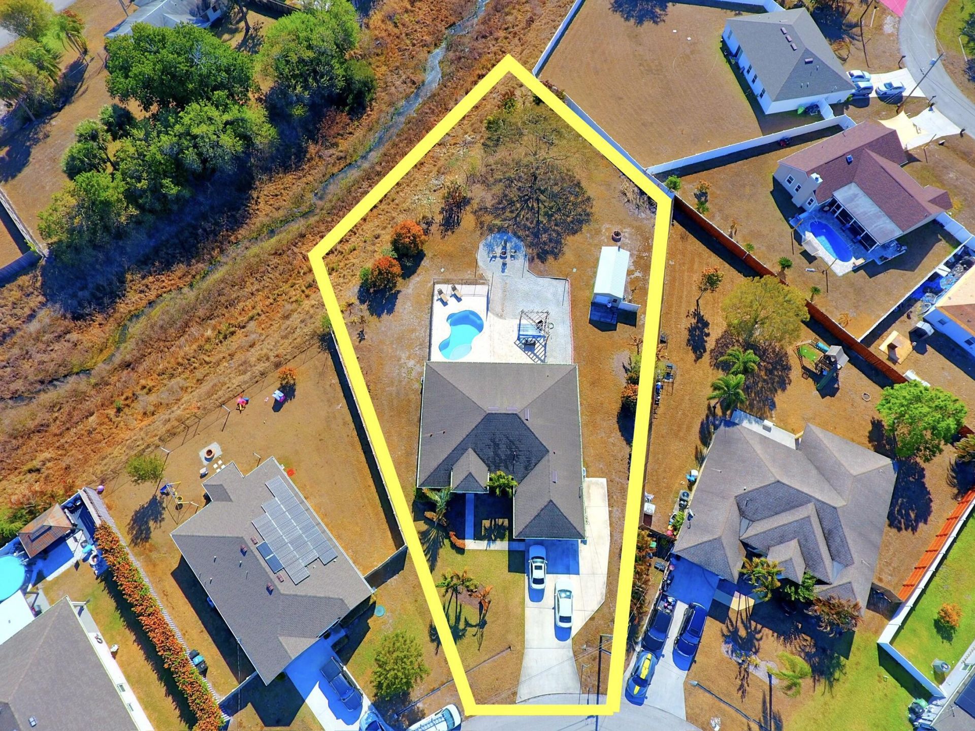 4299 SW Mccrory Street, Port Saint Lucie, FL 34953 Photo