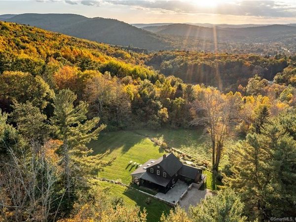 63 Cemetery Hill, Cornwall, CT 06796