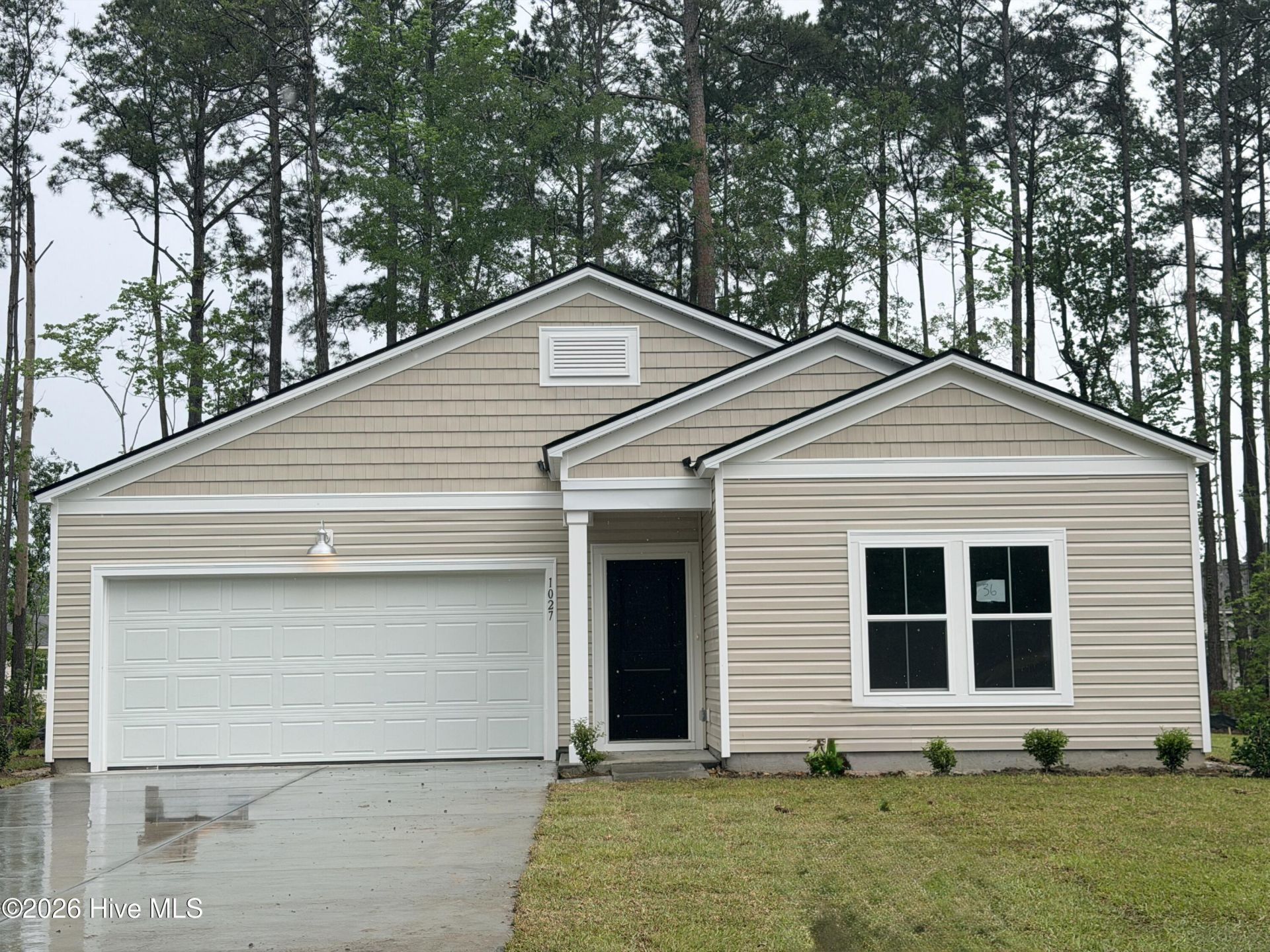 1027 Harbor Drive, Unit Lot 36, Calabash, NC 28467 Main Photo