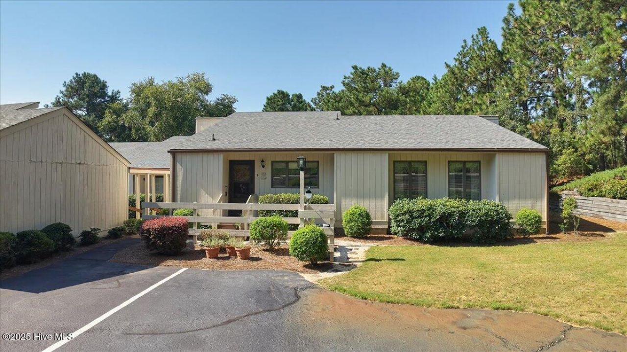32 Martin Drive, Unit # D, Whispering Pines, NC 28327 Main Photo