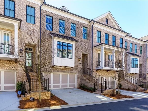 225 Briscoe Way , Alpharetta, GA 30009