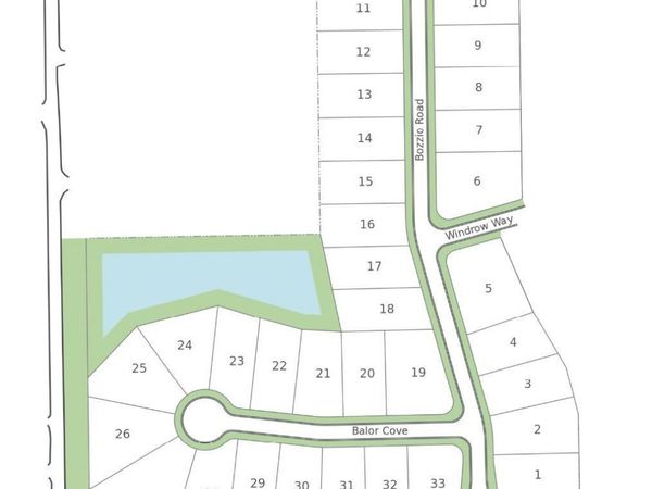 4853 Windrow Way, Fort Wayne, IN 46818