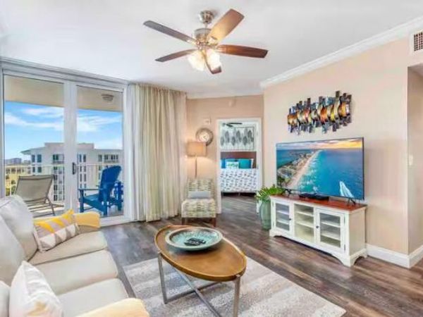 4203 Indian Bayou Trail, Unit 11215, Destin, FL 32541