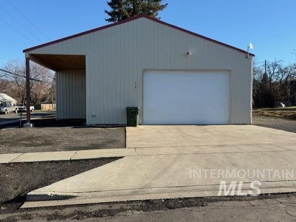 215 N Hall, Grangeville, ID 83530