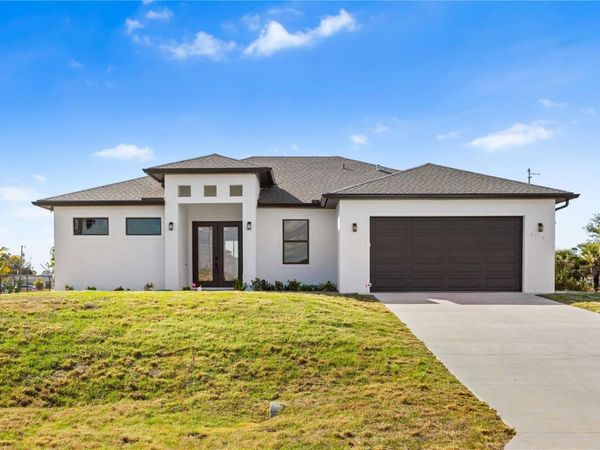 3318 NE 13TH PLACE, CAPE CORAL, FL 33909