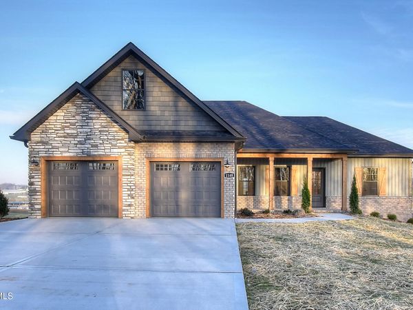 1148 Hawley Road, Blountville, TN 37617