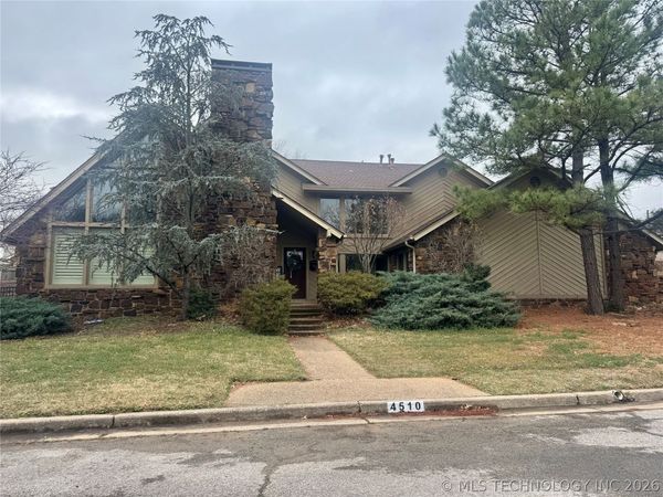 4510 S Birmingham Place , Tulsa, OK 74105