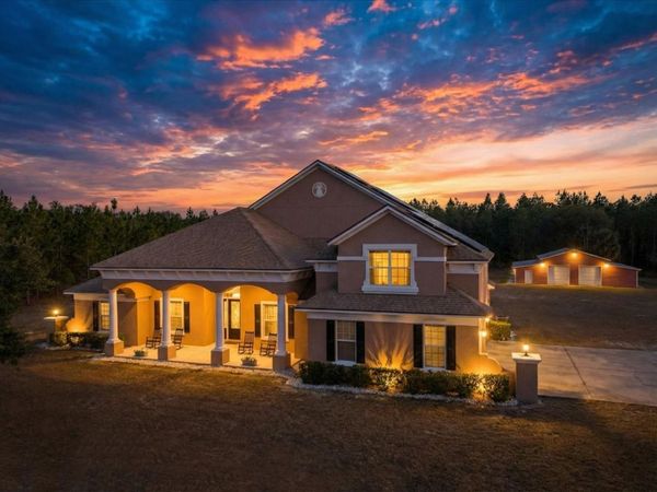 27247 HALLMAN Road, Hilliard, FL 32046