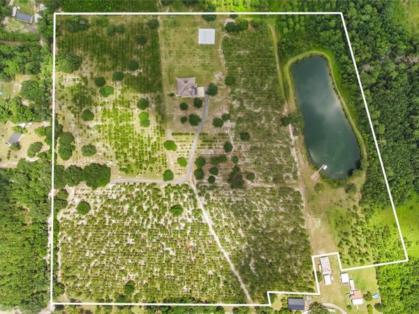 27247 HALLMAN Road, Hilliard, FL 32046