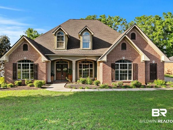 25489 Ravenwood Circle, Daphne, AL 36526