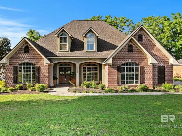 25489 Ravenwood Circle, Daphne, AL 36526