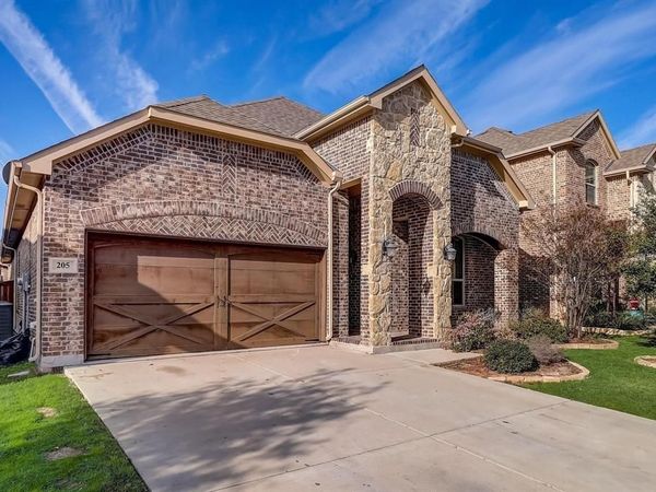 205 Mineral Point Drive, Aledo, TX 76008
