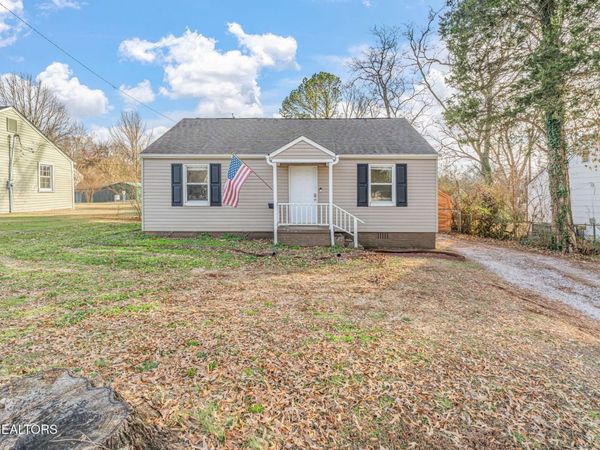 1916 W Gilbert Lane, Knoxville, TN 37920