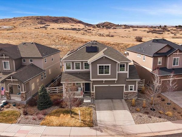 2989 Bittern Street, Castle Rock, CO 80104