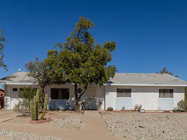 420 W 6TH Street, Ajo, AZ 85321