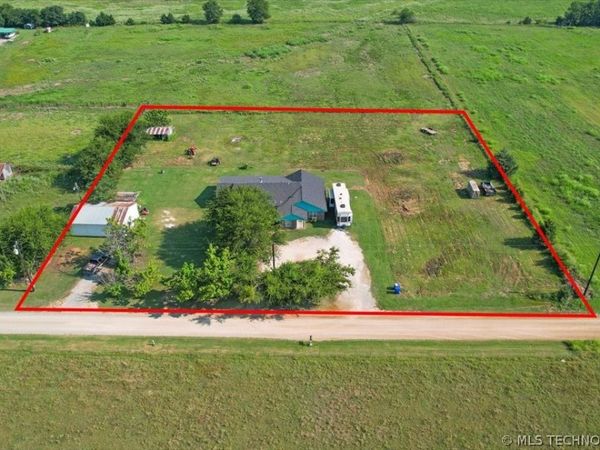 1355 Armstrong Academy, Bokchito, OK 74726