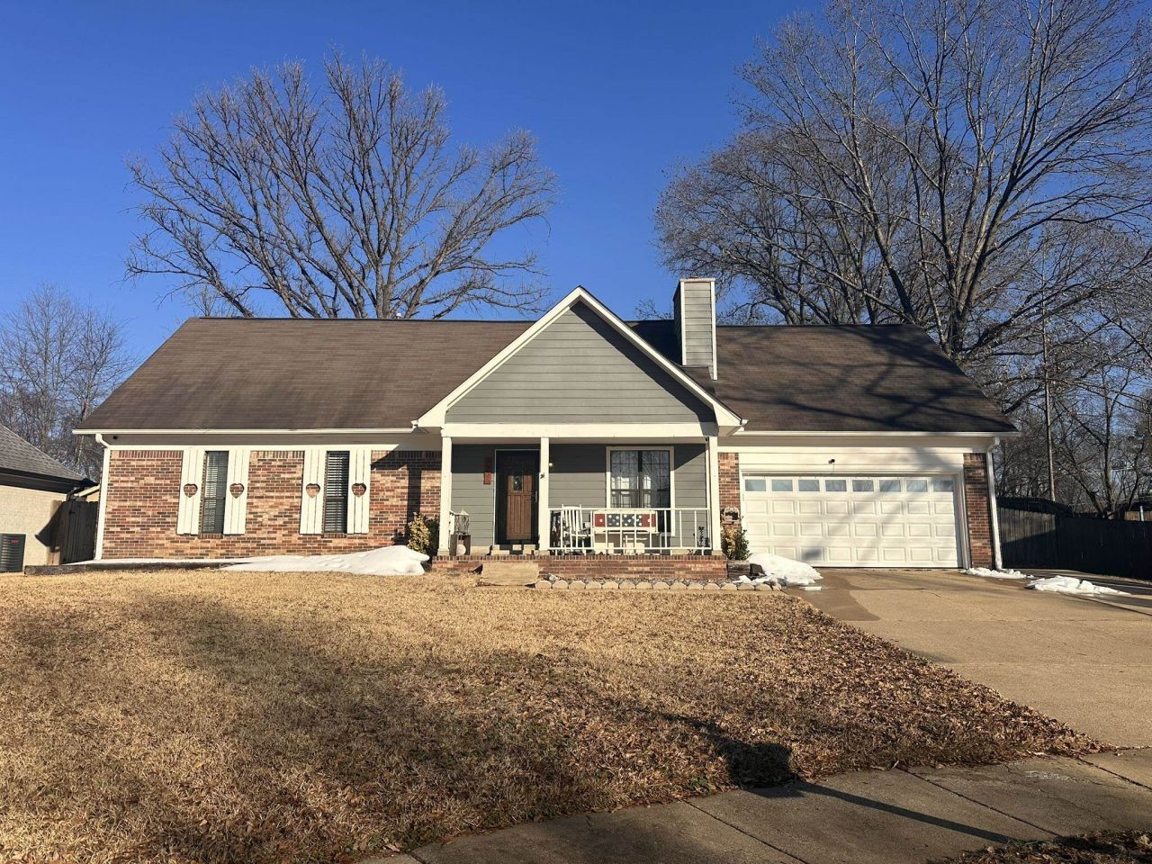 3936 Oak Acres Cv, Bartlett, TN 38135 Main Photo