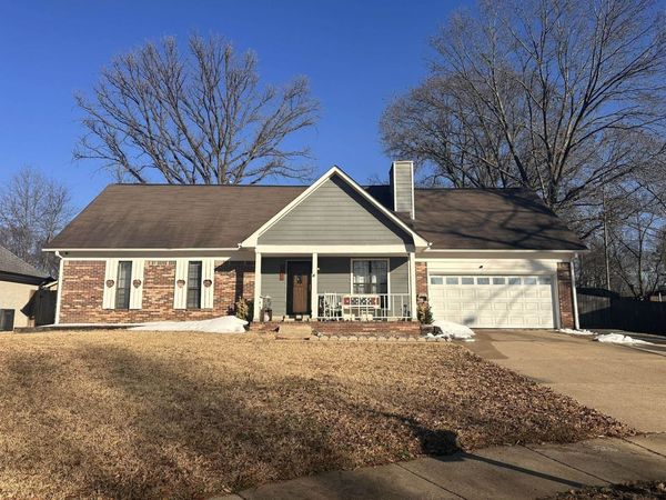 3936 OAK ACRES CV, Bartlett, TN 38135