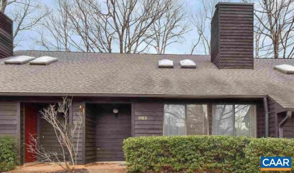 1583 Birnam Dr, Charlottesville, VA 22901 Main Photo