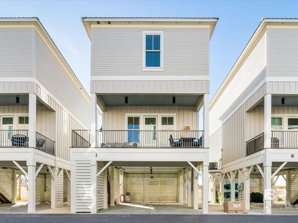 1592 WEST BEACH Boulevard, Unit X, Gulf Shores, AL 36542