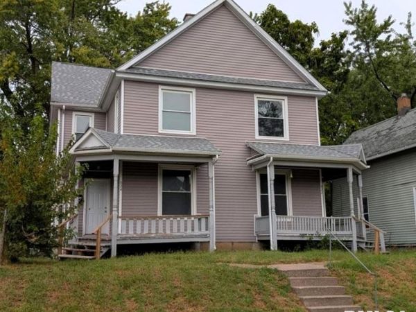 824 W 14TH Street, Davenport, IA 52804