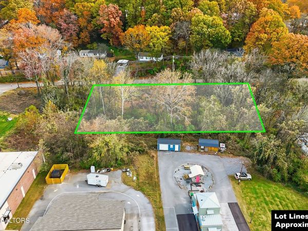 Old Knoxville Pike, Maryville, TN 37804