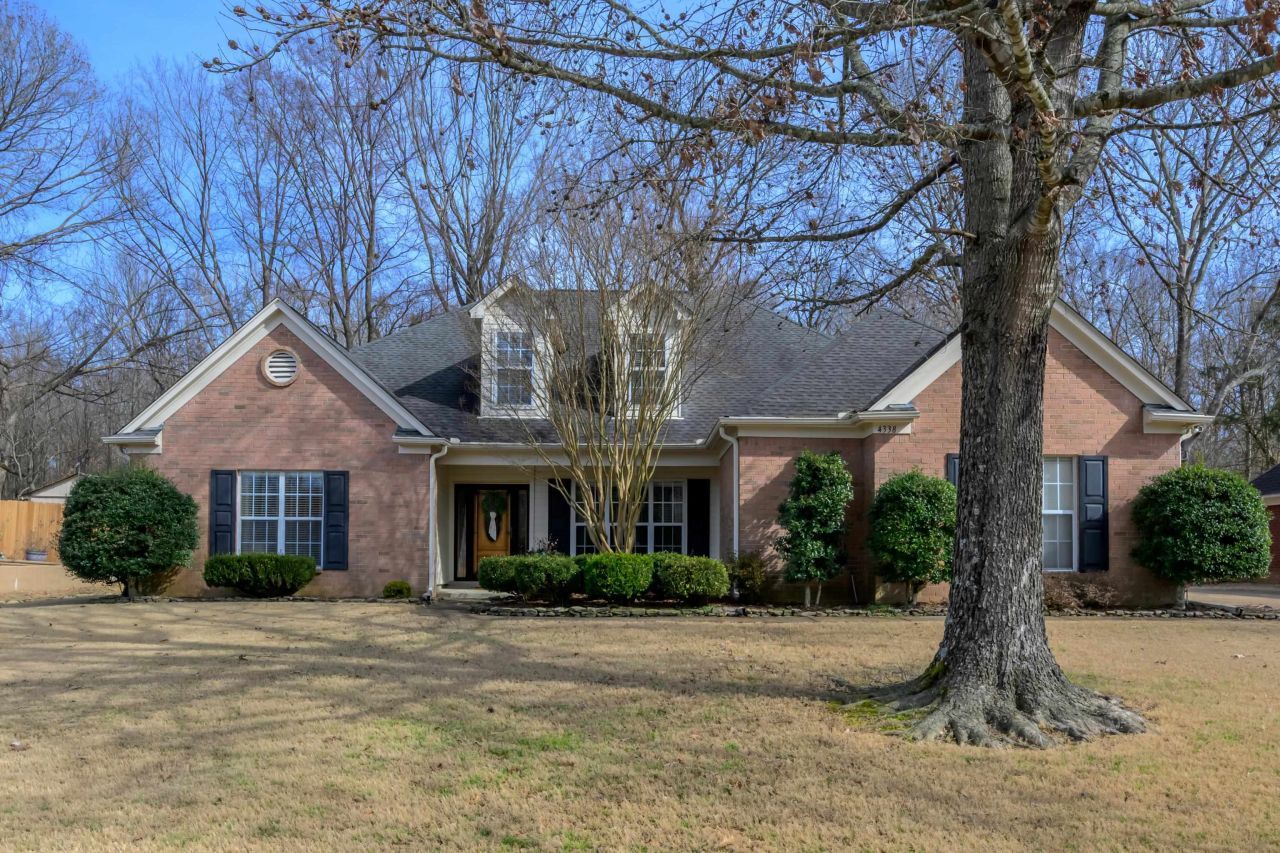 4338 Dalton Downs Dr, Bartlett, TN 38135 Main Photo