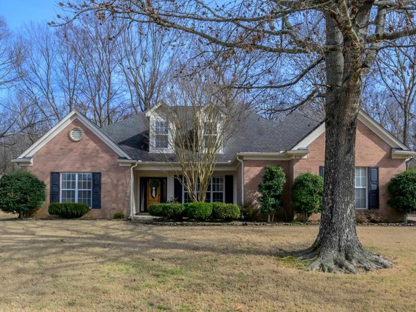 4338 DALTON DOWNS DR, Bartlett, TN 38135