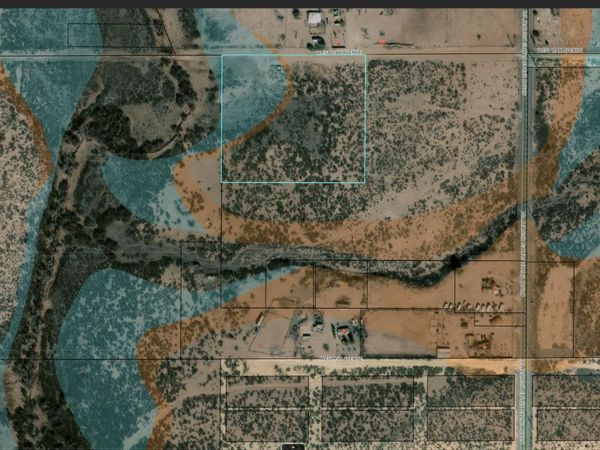 8 Acres W Oak Avenue, Unit -, Douglas, AZ 85067