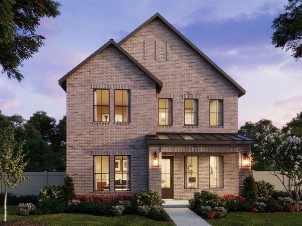 1117 Saltbrush Mews, Celina, TX 75009