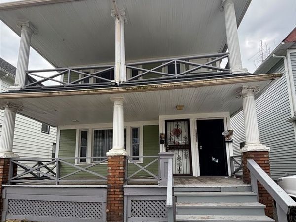 14008 Shaw Avenue, East Cleveland, OH 44112