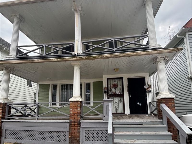 14008 Shaw Avenue, East Cleveland, OH 44112 Photo 1
