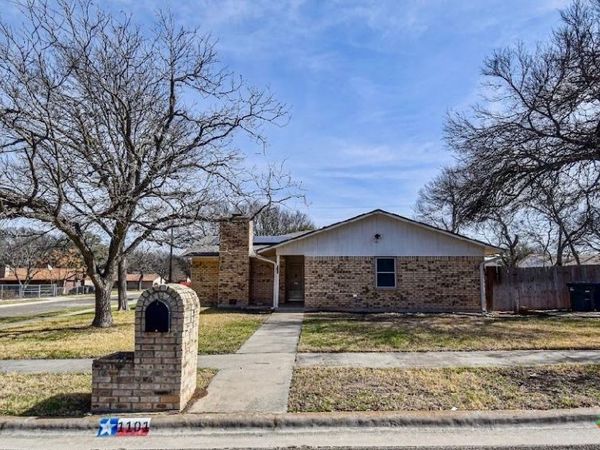 1101 Rhonda Lee Street, Copperas Cove, TX 76522