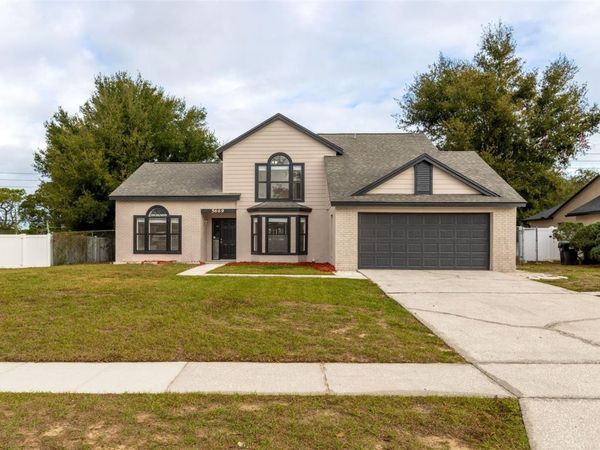 5669 BRECKENRIDGE CIRCLE, ORLANDO, FL 32818