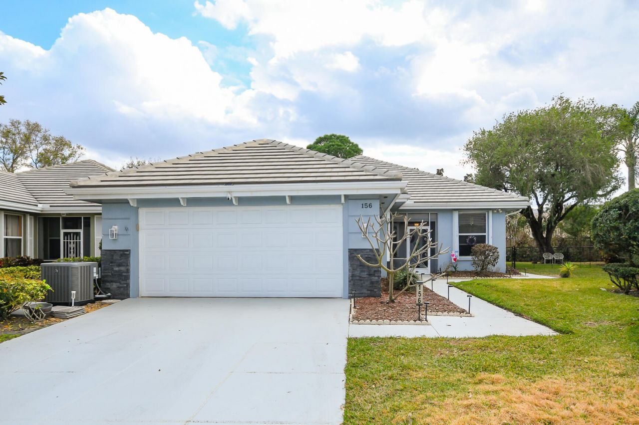 156 NW Bentley Circle, Port Saint Lucie, FL 34986 Photo