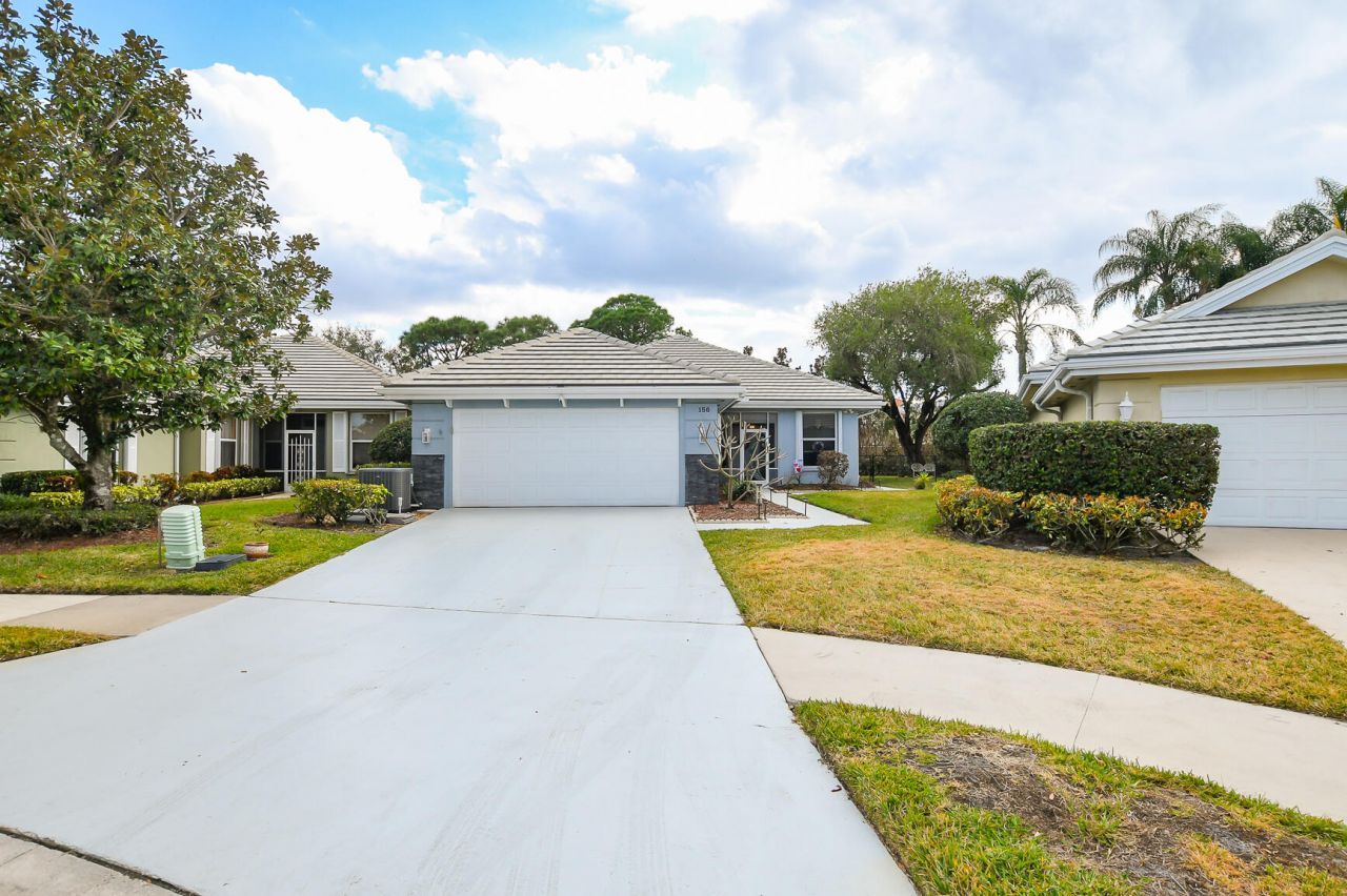 156 NW Bentley Circle, Port Saint Lucie, FL 34986 Photo
