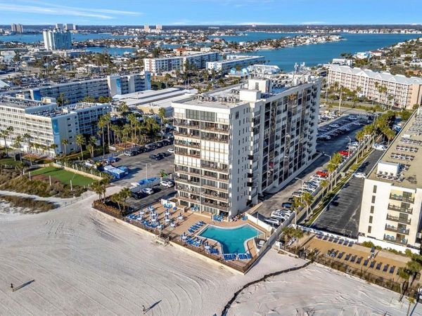 5396 GULF BOULEVARD, Unit 407, ST PETE BEACH, FL 33706