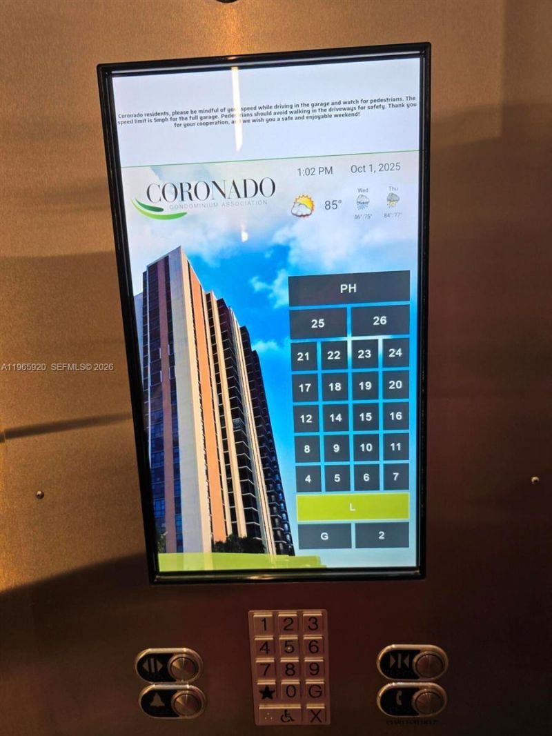 20335 W Country Club Dr, Unit 608, Aventura, FL 33180 Photo