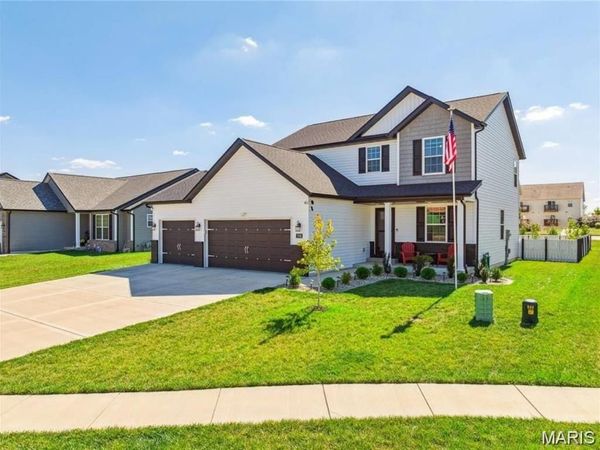 708 Conner Circle, Fairview Heights, IL 62208