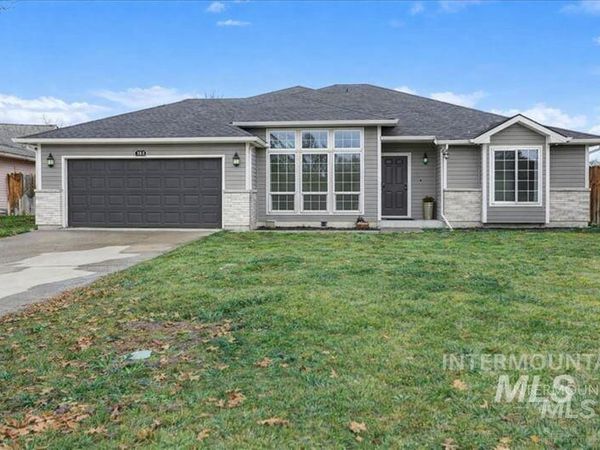 1966 N Pilgrim Avenue, Boise, ID 83704