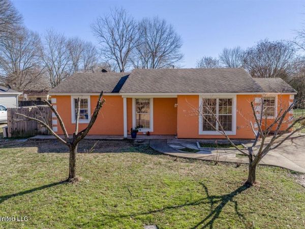 3045 Normandy Drive, Horn Lake, MS 38637