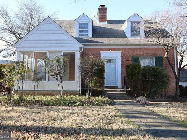 8208 MAPLE RIDGE ROAD, BETHESDA, MD 20814