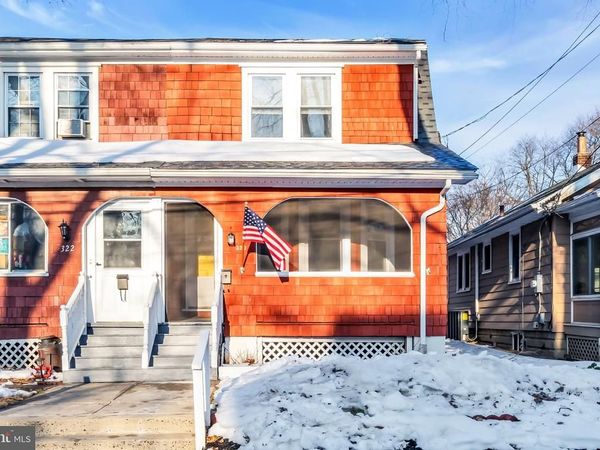 320 STOCKHAM AVENUE, MORRISVILLE, PA 19067