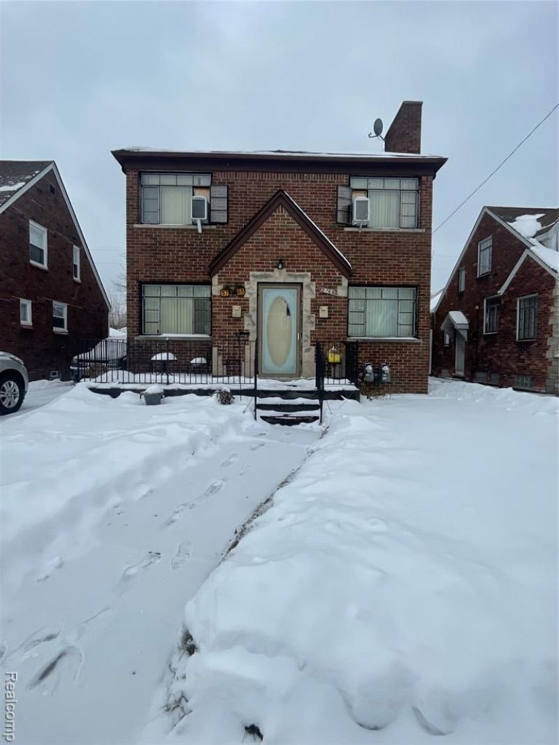 5765 Devonshire Road, Detroit, MI 48224 Main Photo
