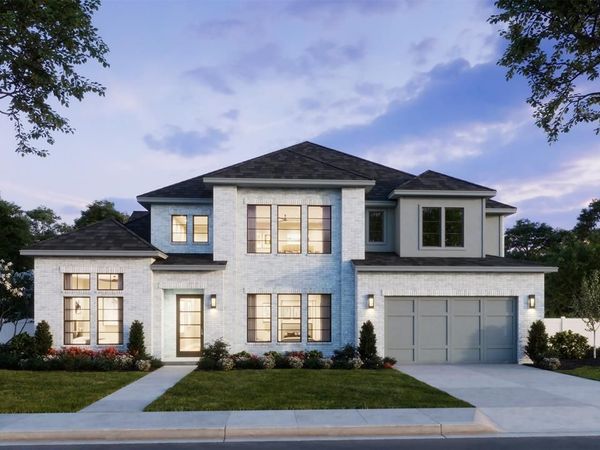 951 Rosso Drive, Prosper, TX 75078